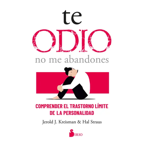 Te Odio - No Me Abandones