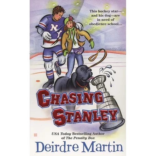 Chasing Stanley