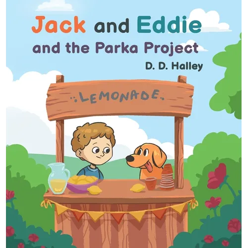 Jack and Eddie and the Parka Project