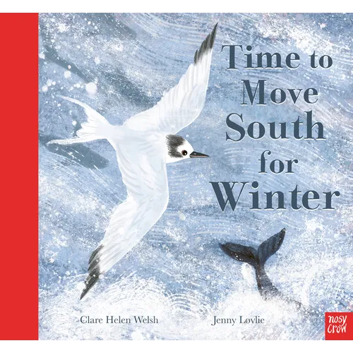 Time to Move South for Winter