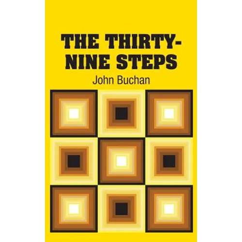 The Thirty-Nine Steps