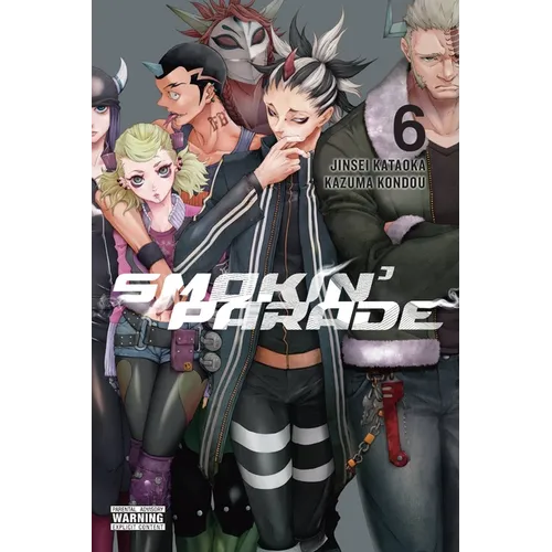 Smokin' Parade, Vol. 6