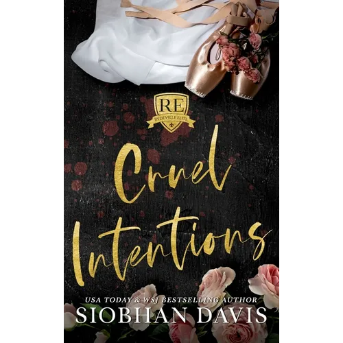 Cruel Intentions: Hardcover