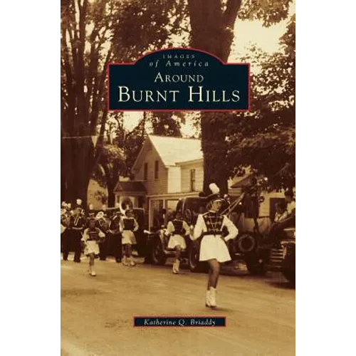 Around Burnt Hills