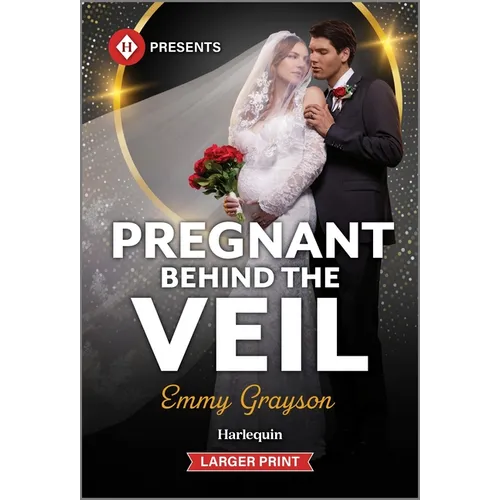 Pregnant Behind the Veil
