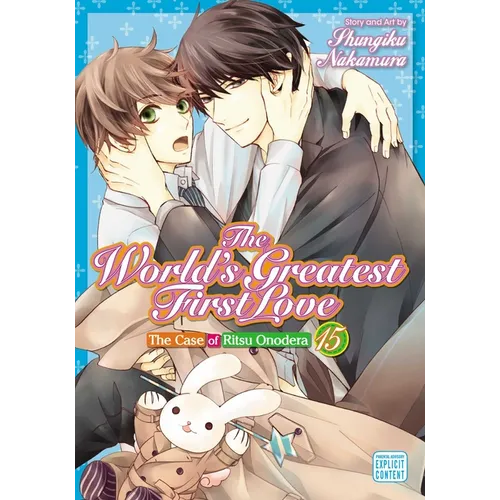 The World's Greatest First Love, Vol. 15