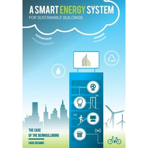 A Smart Energy System for Sustainable Buildings: The Case of the Bernoulliborg