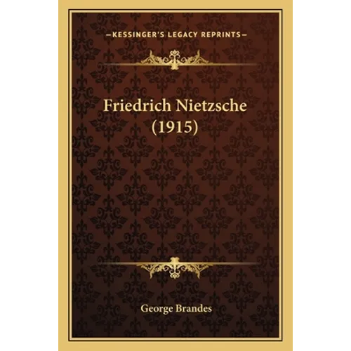Friedrich Nietzsche (1915)