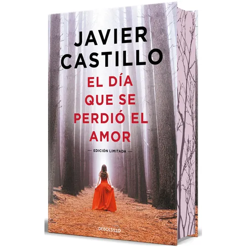 El Día Que Se Perdió El Amor (Edición Especial Cantos Pintados) / The Day Love Was Lost (Special Edition Sprayed Edges)