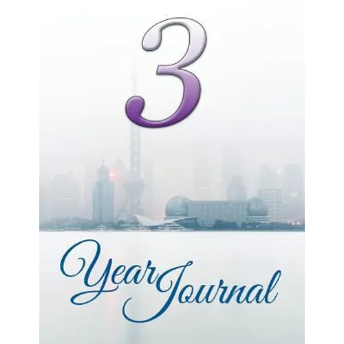 3 Year Journal