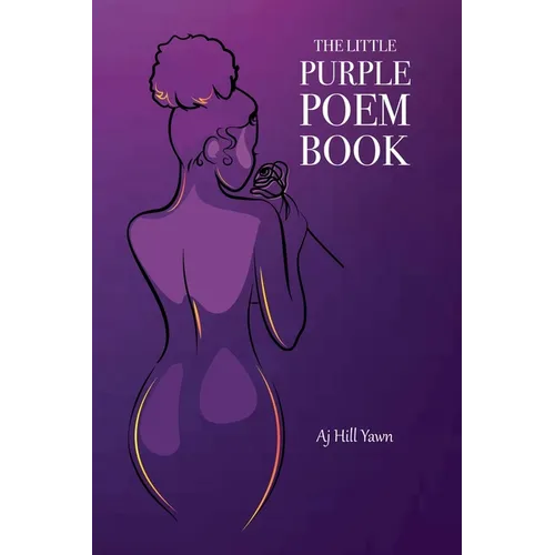 The Little Purple Poem Book