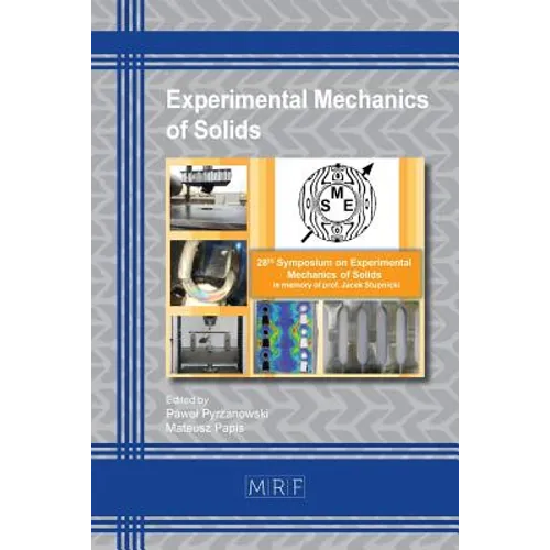 Experimental Mechanics of Solids