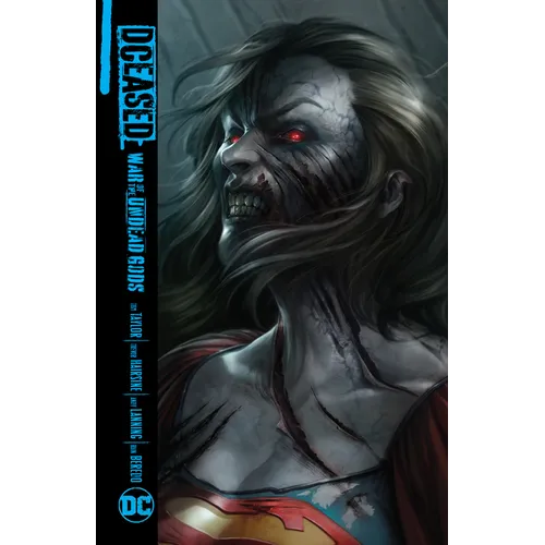 Dceased: War of the Undead Gods