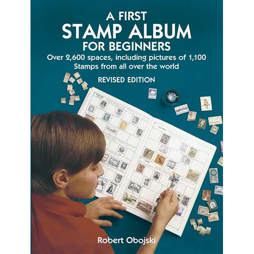 A First Stamp Album for Beginners