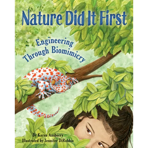 Nature Did It First: Engineering Through Biomimicry