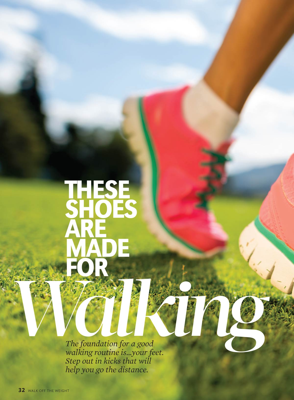 Woman's World Specials -  Walk Off the Weight: The Easy Step-By-Step Guide To A Slimmer You, Real Women, Real Stories Of Success, Boost Energy, Cure Stress, Lower Blood Sugar, Burn Fat & More!