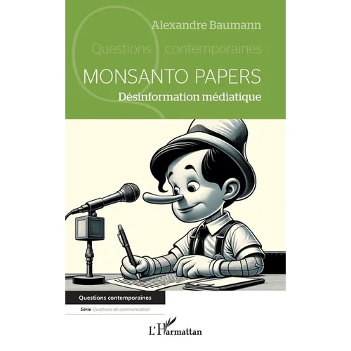 Monsanto papers: Désinformation médiatique