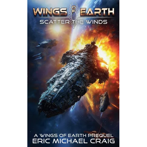 Wings of Earth - Scatter the Winds