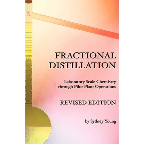 Fractional Distillation - Laboratory Scale Chemistry through Pilot Plant Operations