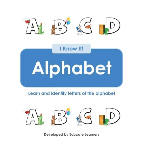 I Know It! Alphabet