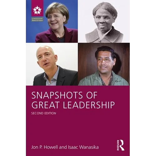 Snapshots of Great Leadership