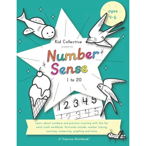 Number Sense: Counting and recognizing numbers 1 to 20