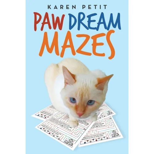 Paw Dream Mazes