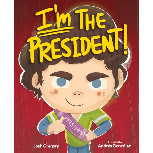 I'm the President!
