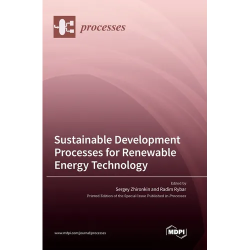 Sustainable Development Processes for Renewable Energy Technology