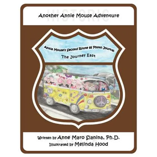 Annie Mouse's Second Route 66 Photo Journal: The Journey East