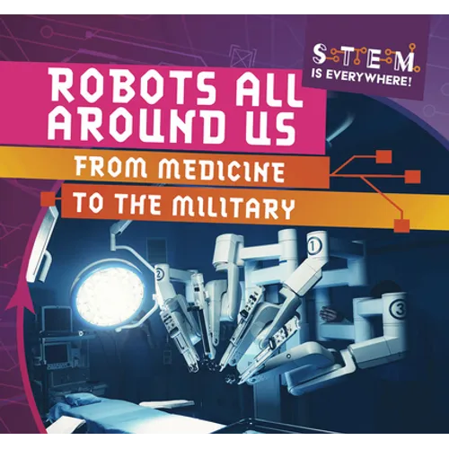 Robots All Around Us: From Medicine to the Military