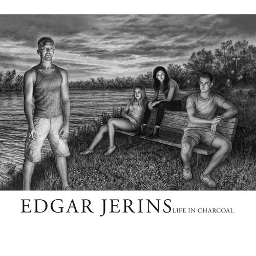 Edgar Jerins: Life in Charcoal