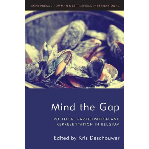 Mind the Gap: Political Participation and Representation in Belgium