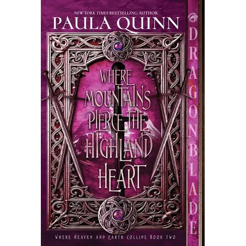 Where Mountains Pierce The Highland Heart: A Scottish Historical Romance