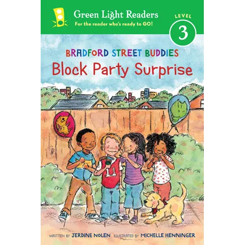 Bradford Street Buddies: Block Party Surprise