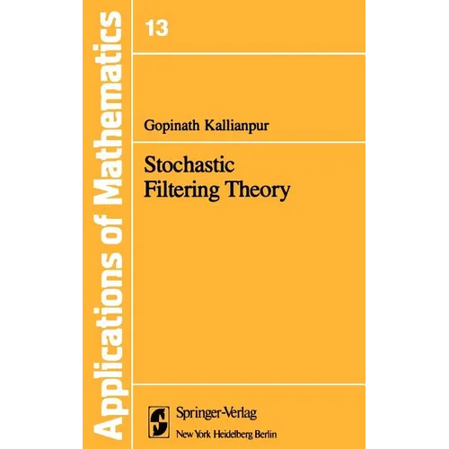 Stochastic Filtering Theory