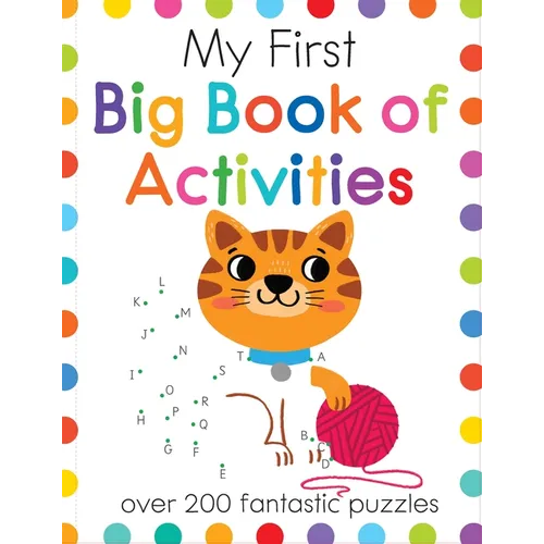 My First Big Book of Activities