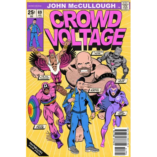 Crowd Voltage