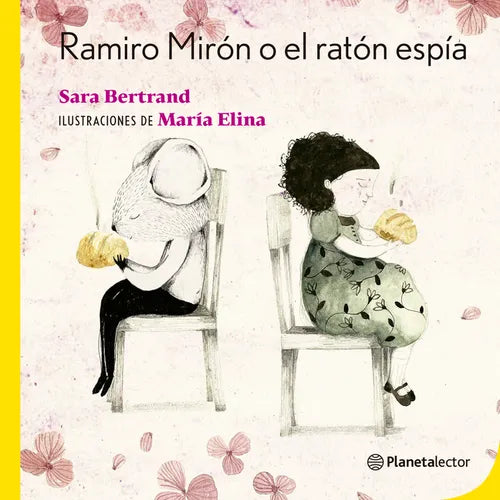 Ramiro Mirón O El Ratón Espía Ramiro Mirón or the Spy Mouse