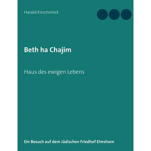Beth ha Chajim: Ein Besuch auf dem Jüdischen Friedhof Elmshorn