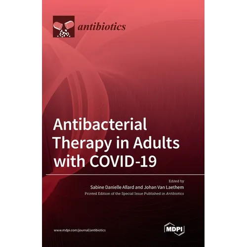 Antibacterial Therapy in Adults with COVID-19