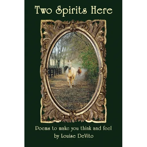 Two Spirits Here