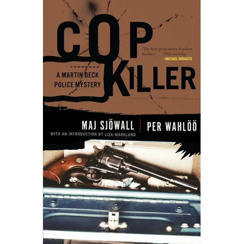 Cop Killer: A Martin Beck Police Mystery (9)