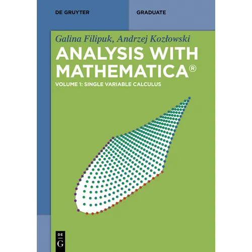 Single Variable Calculus