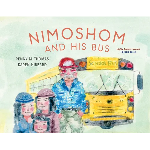 Nimoshom and His Bus