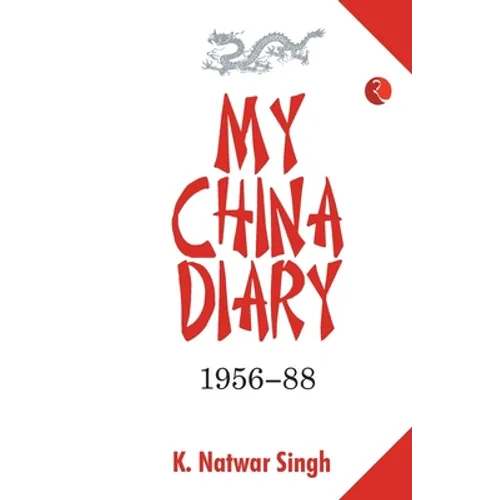 My China Dairy 1956-88 (Pb)