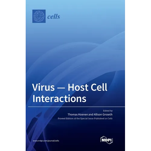 Virus - Host Cell Interactions