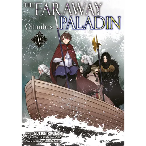 The Faraway Paladin (Manga) Omnibus 5: Volume 5
