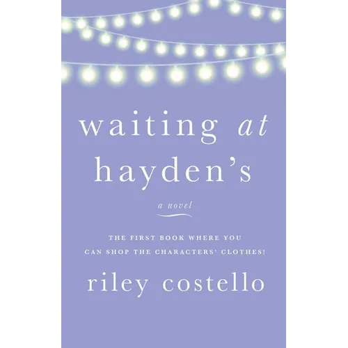 Waiting at Hayden's