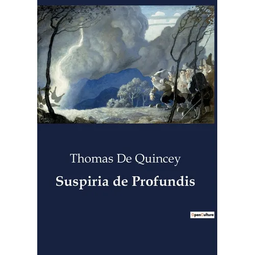 Suspiria de Profundis